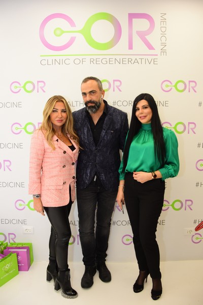 Sparkle and Glow at COR Medicine